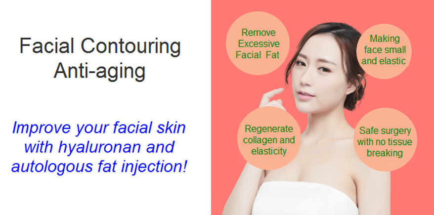 facial contouring anti-aging